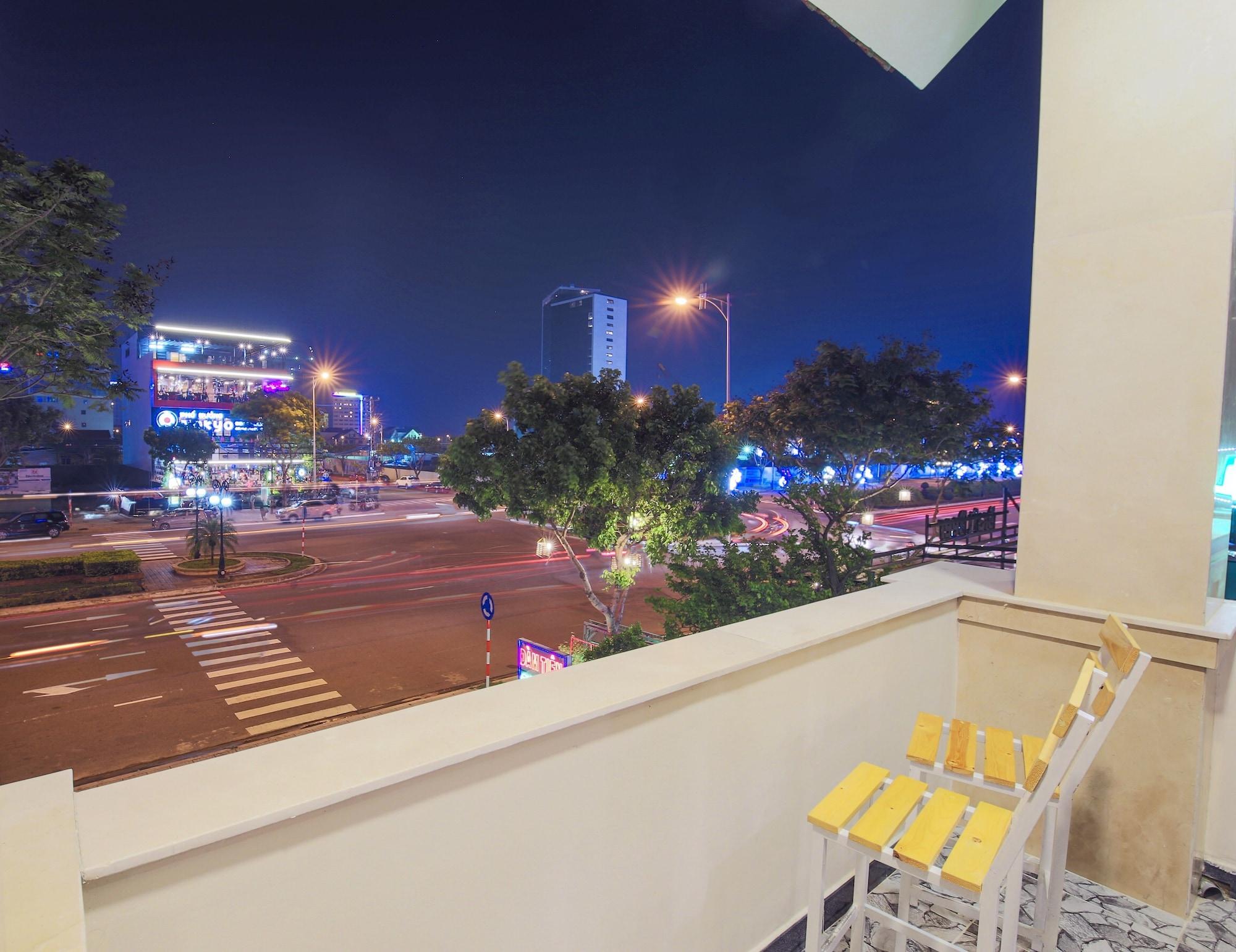 Dam Tien Hotel Da Nang Exterior photo