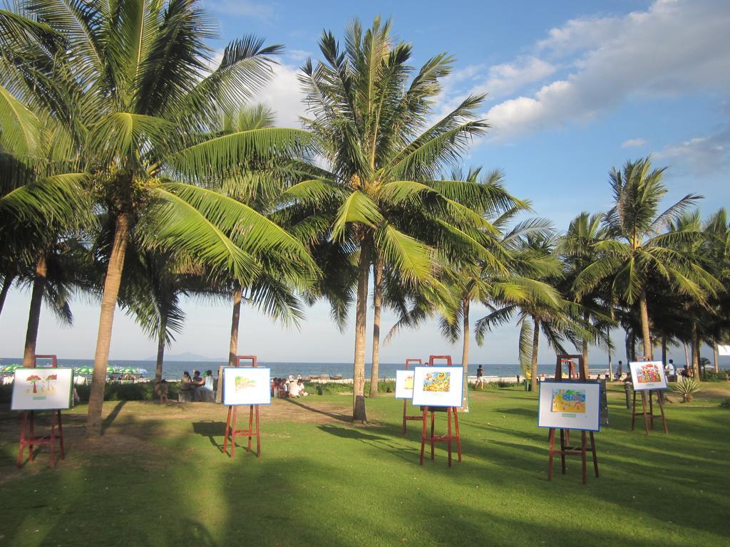 Dam Tien Hotel Da Nang Exterior photo